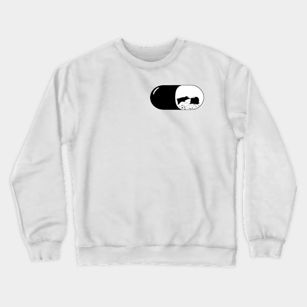 Harmful capsule Crewneck Sweatshirt by Anpurple20